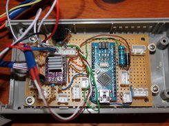 Stripboard Layout