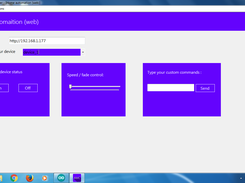 Home Automation (WEB)