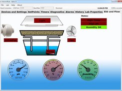 Ebb and Flow Example