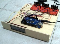 First build without special user interface