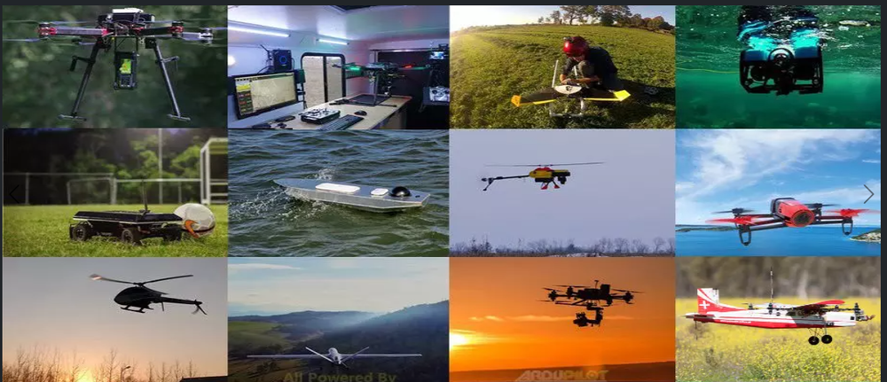 ArduPilot Screenshot 1