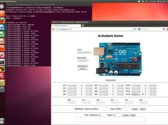 ArduGate on Linux
