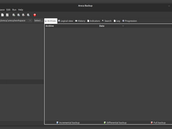 Dark theme support (of the underlying operative system. In this case, GNU/Linux Cinnamon 6: Mint-Y-Dark-Red)