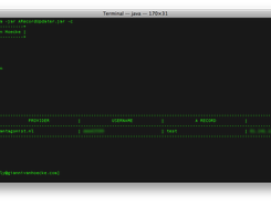 ARecordUpdater Screenshot 1