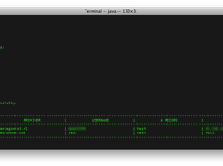 ARecordUpdater Screenshot 2