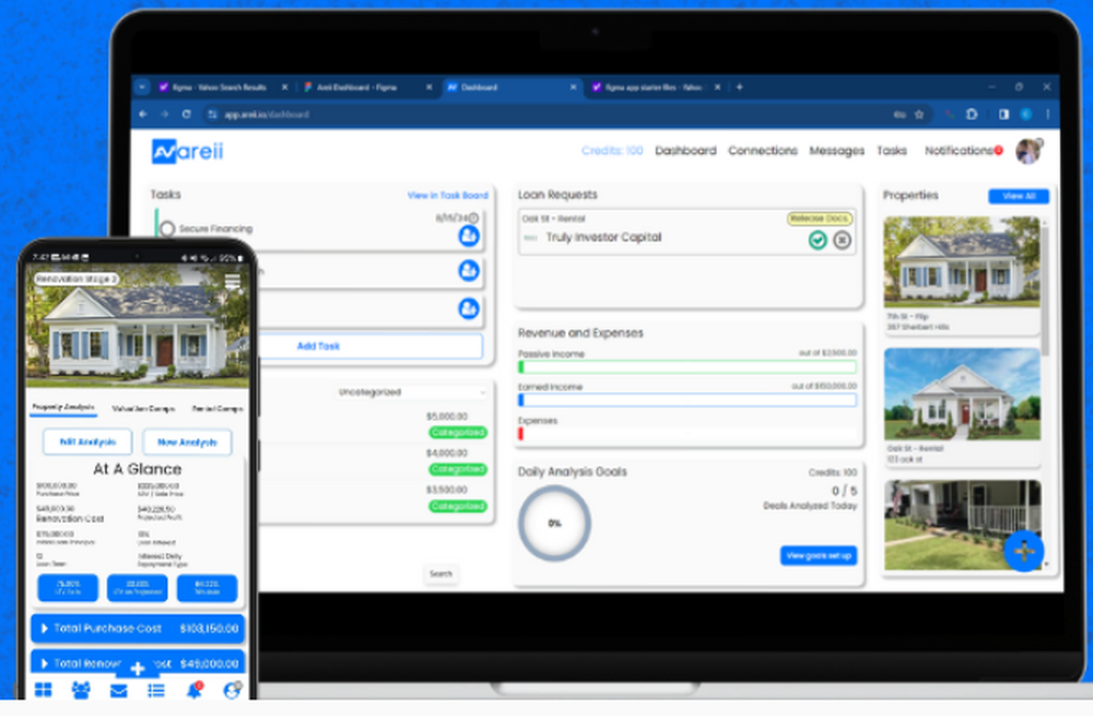Areii Screenshot 1