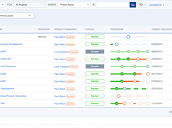 Arena Project Management