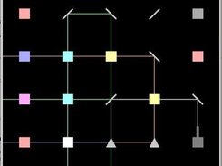 Argeebee game in progress