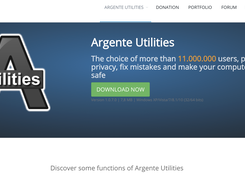 Argente Utilities Screenshot 1