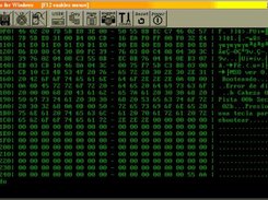 Reading boot sector
