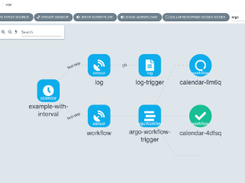 Argo Events Screenshot 1