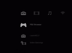 Main screen