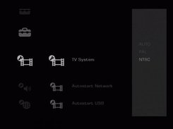 Configuration options