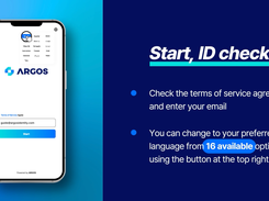 ARGOS Identity Screenshot 1