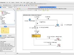 ArgoUML Screenshot 1