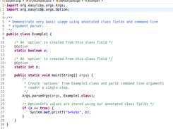 Example 1 - Usage - Simple Usage
