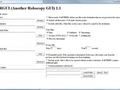 ARGUI 1.1
