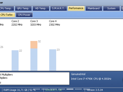Argus Fan Monitor Screenshot 1