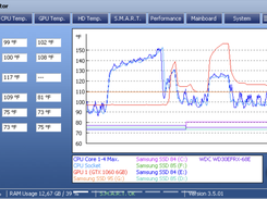 Argus Fan Monitor Screenshot 4