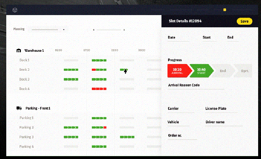 ARGUS.Logistics.Suite-SlotDetails