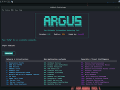 Argus Screenshot 1