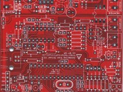 DangerousPrototypes trough hole version - 1.5