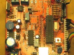 pjkim populated DP pcb v1.5