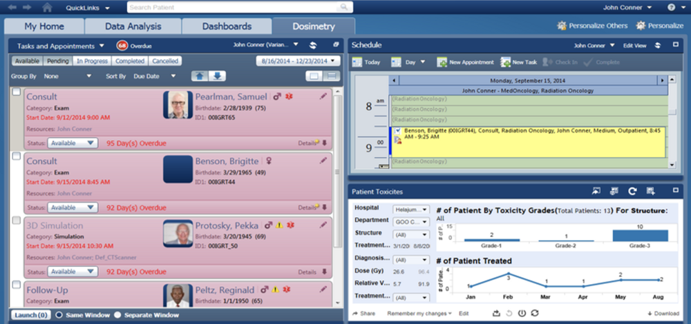 ARIA Clinical Solutions Software - 2024 Reviews, Pricing & Demo