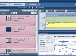 ARIA Clinical Solutions Screenshot 1