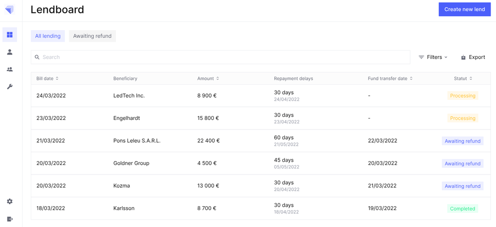Aria Screenshot 1