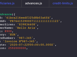 Aria Screenshot 2