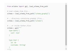 Ariadne Screenshot 1