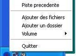 Icne dans la barre des tches (Windows XP)