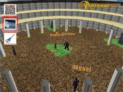 Screenshot of Gladiators