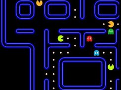 JMaPacman, an archived Arianne game which also used Marauroa