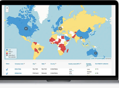 SAP Ariba Supplier Risk Management Screenshot 1