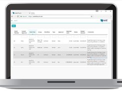 AriettContractTraking-Approval-Workflow