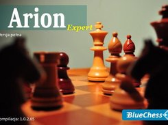 Chess Program - Arion Expert Screenshot 1