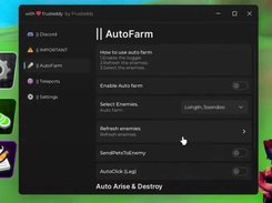 arise-crossover-script