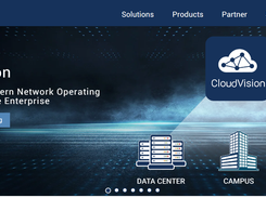 Arista Networks Screenshot 1