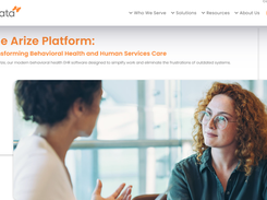 Arize EHR Screenshot 1