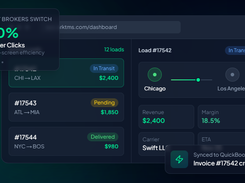 ARK TMS Screenshot 1