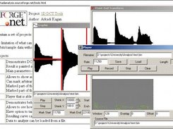 Play and record audio data as it is required by other tools.