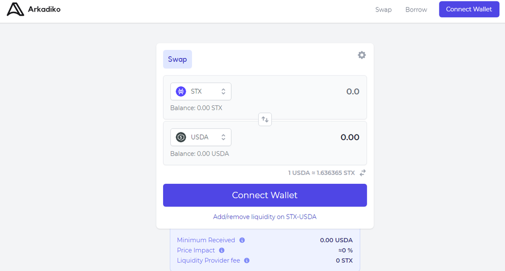 Arkadiko Screenshot 1