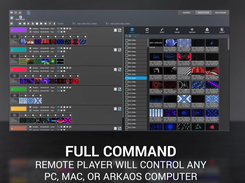 ArKaos MediaMaster Screenshot 1