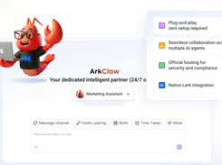 ArkClaw Screenshot 1