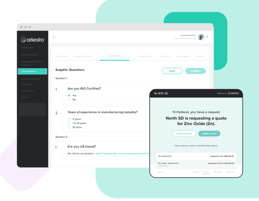 Arkestro Screenshot 1
