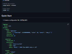 Arkflow Screenshot 1