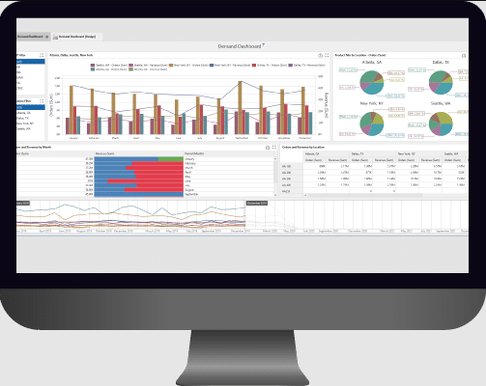 Arkieva Inventory Analyzer Screenshot 1