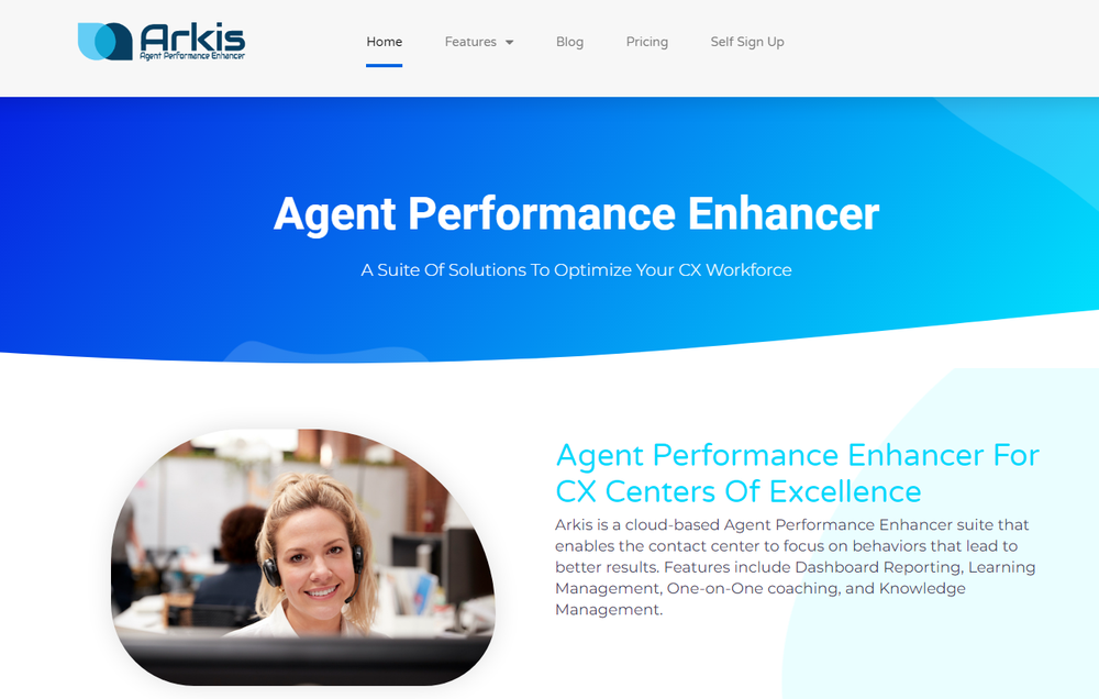 Arkis Screenshot 1